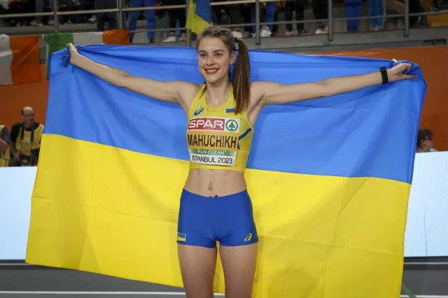 Lekkoatletyczne HME: Mahuczich obroniła tytuł w skoku wzwyż