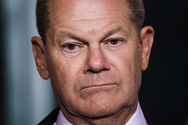 Niemcy stroną w wojnie? Lewica wściekła na rząd Scholza za "czołgowe harakiri"