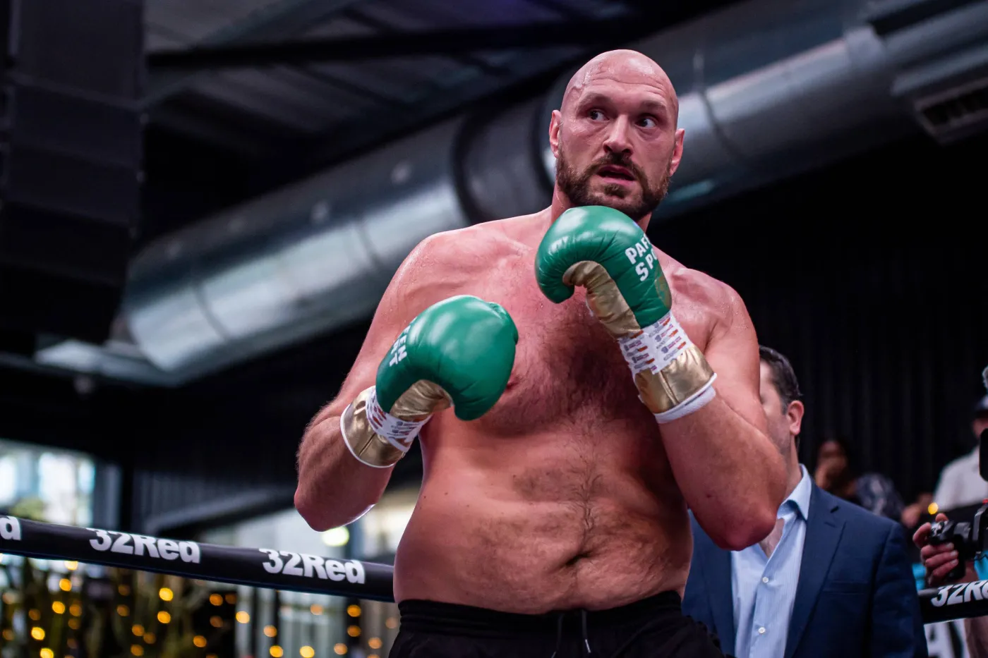 Tyson Fury