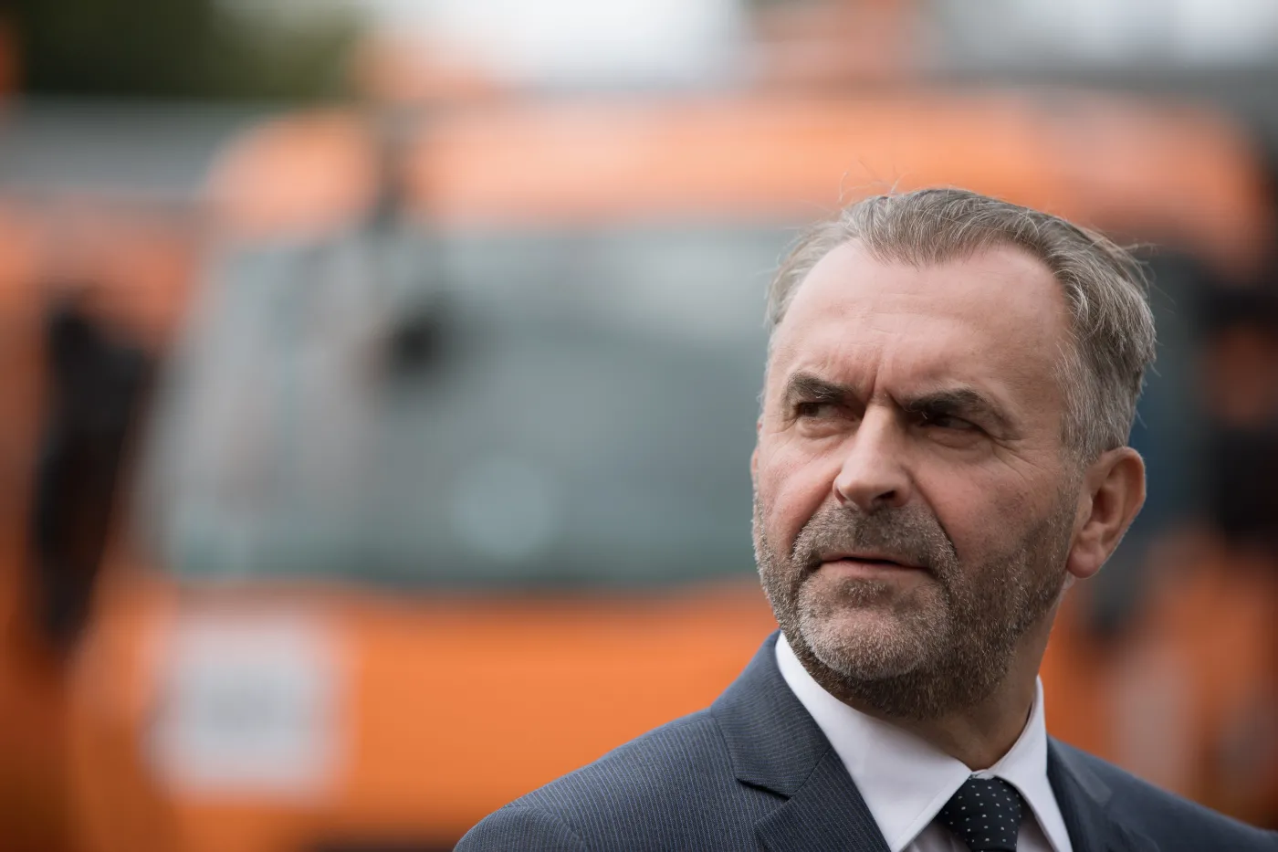 Włodzimierz Karpiński zrezygnował. "Dokument trafi do rąk prezydenta Warszawy"