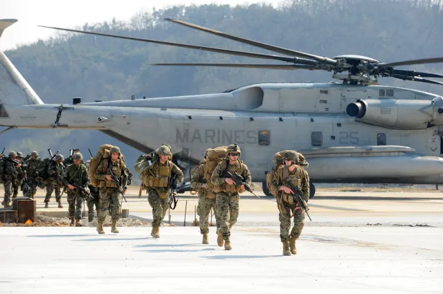 Korea Płd. i USA rozpoczęły wspólne manewry. "Spodziewane kolejne prowokacje"
