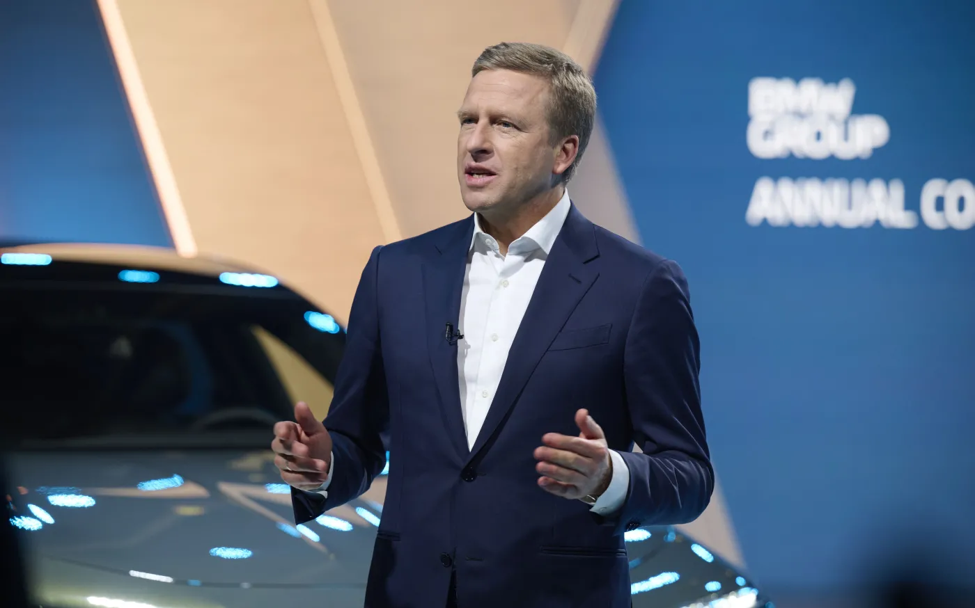 Nowe BMW serii 5 zadziwi. Szef koncernu odkrył karty