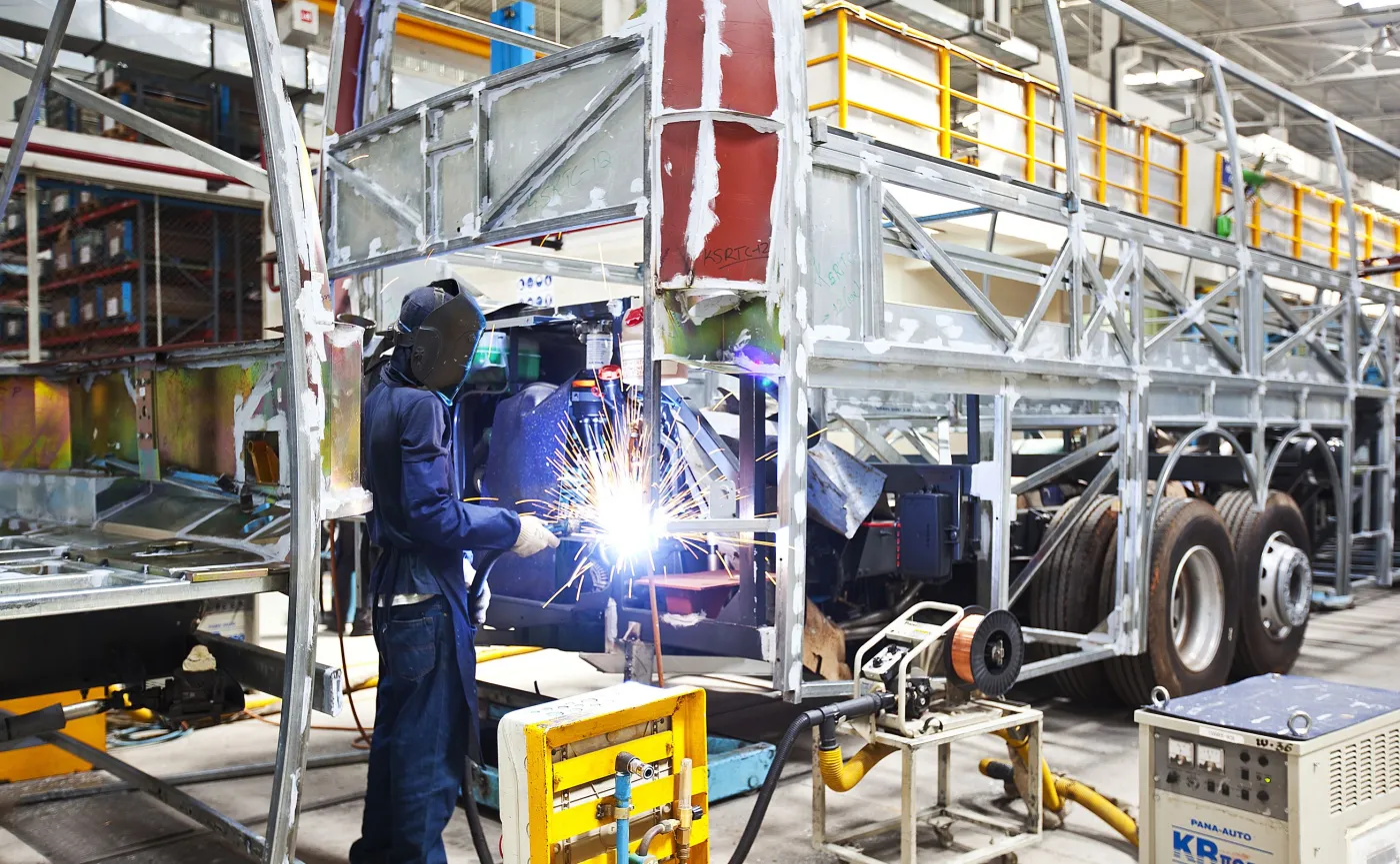 Volvo zamyka fabrykę autobusów w Polsce. Co z pracownikami?
