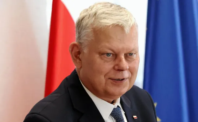 Suski: Nigdy nie maluję po alkoholu