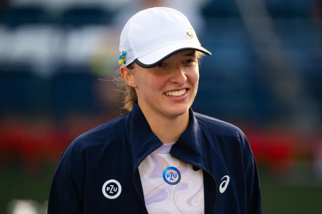 Świątek na liście startowej turnieju WTA w Madrycie