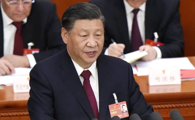 Xi Jinping nie poparł nowego planu Putina. RAPORT ISW