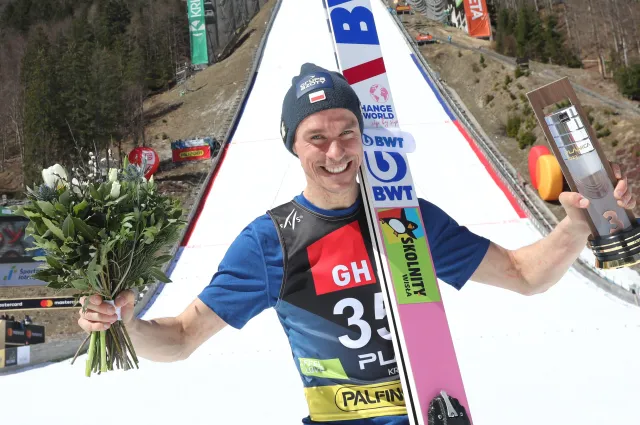 Piotr Żyła: Po takich perypetiach mam resztki sił, ale jeszcze daję radę