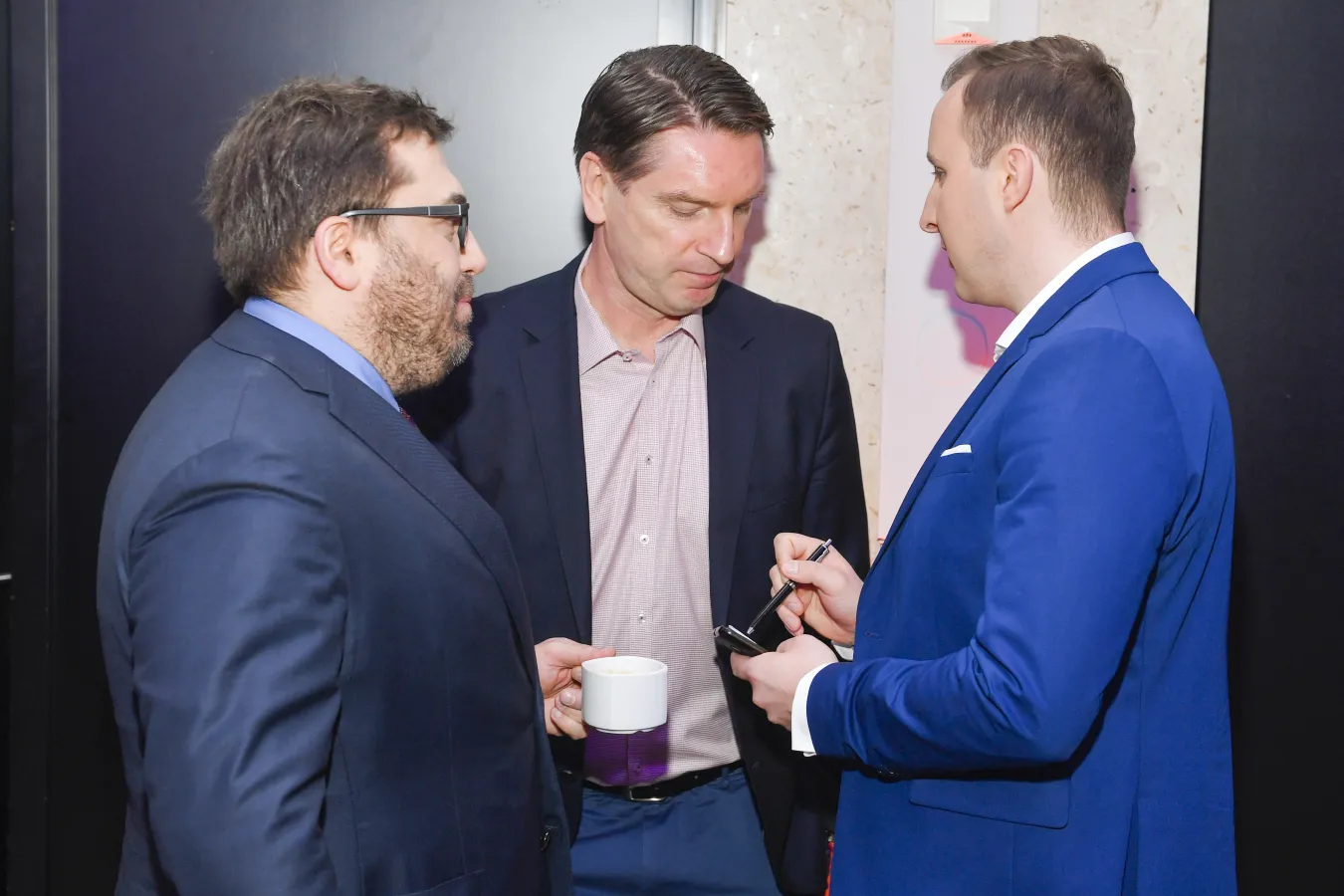 Tomasz Lis o małżeństwie z Rusin: Przez 7 lat życia obiady jadłem w stołówce