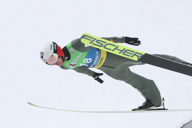 PŚ w skokach. Przybyła: Sezon niezły, ale zawsze chce się więcej