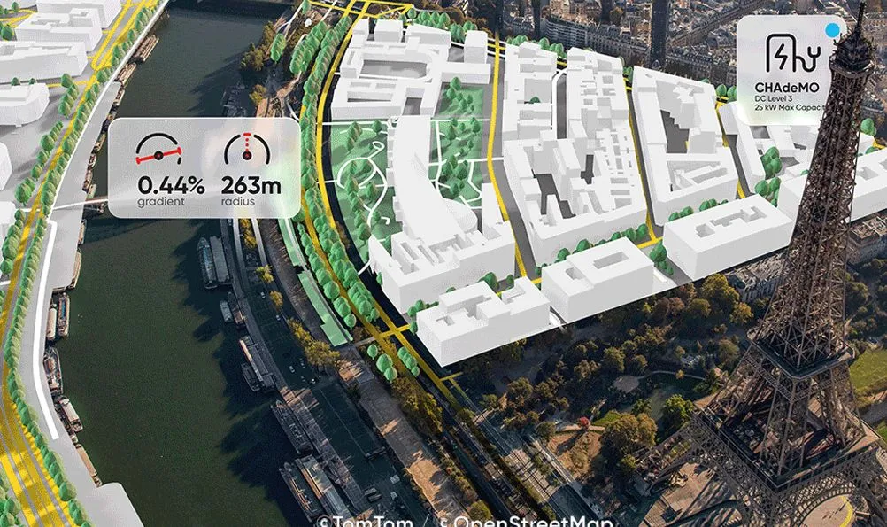 TomTom otwiera nowy rozdział
