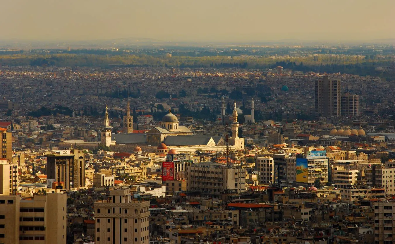 Izraelski atak na przedmieścia Damaszku. Są ofiary