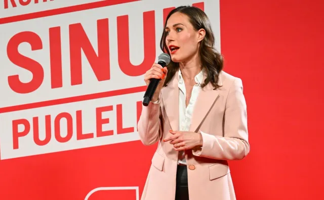 Zemsta za NATO. Rosyjscy hakerzy zaatakowali stronę internetową Sanny Marin