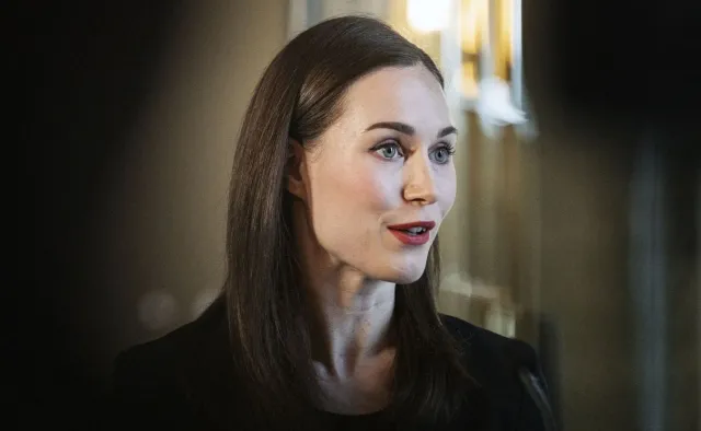 Ustępująca premier Finlandii Sanna Marin rezygnuje ze stanowiska lidera SDP