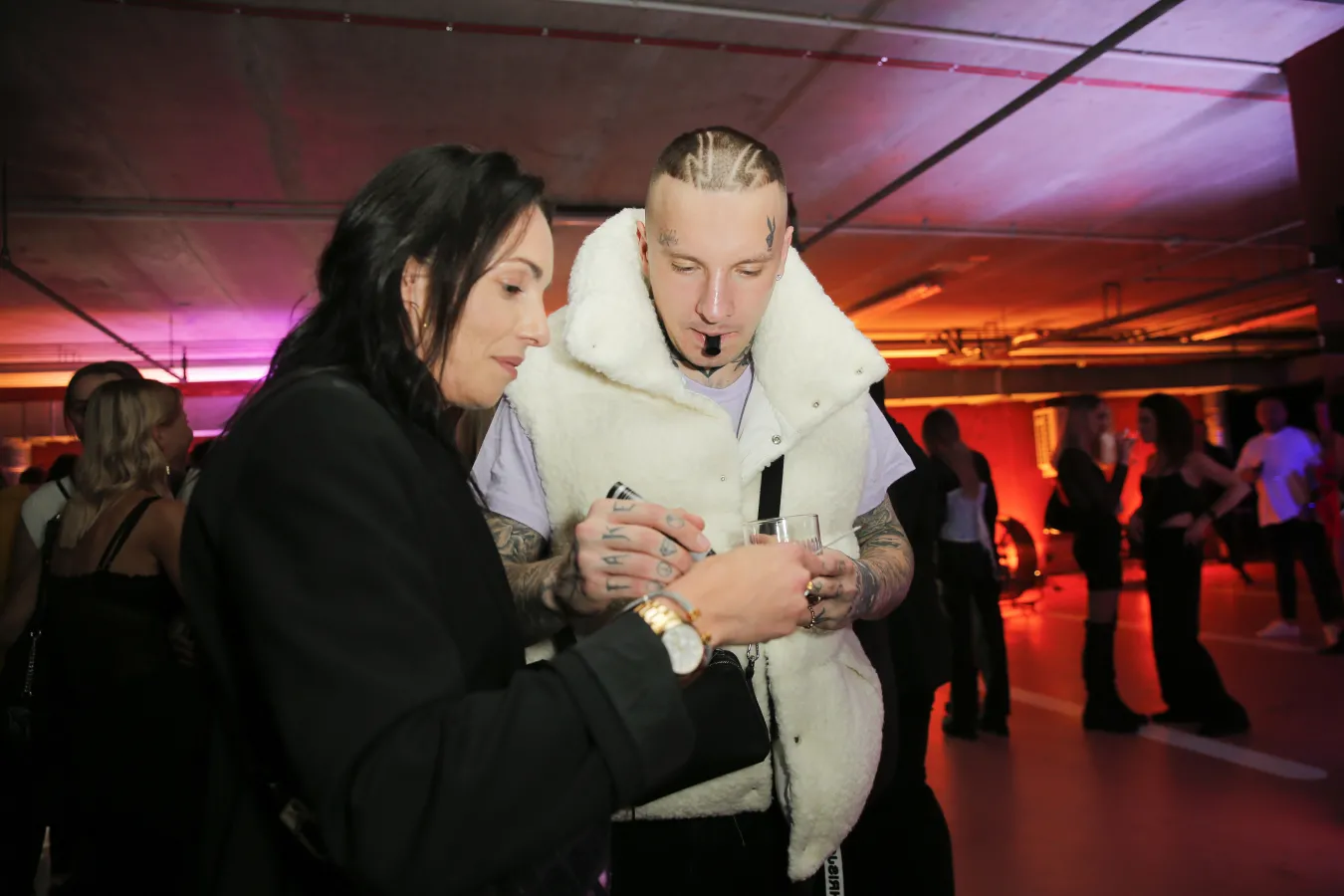 Smolasty to były chłopak Blanki. Jak ocenia jej piosenkę na Eurowizję 2023?