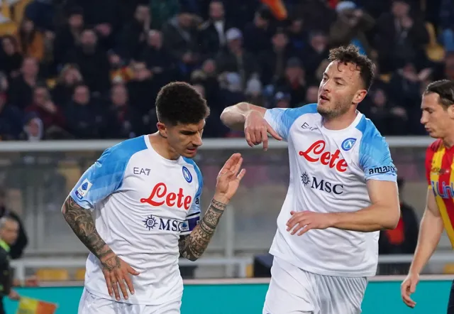 Napoli coraz bliżej mistrzostwa Włoch