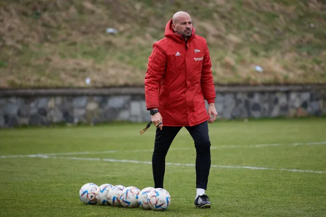 David Badia: Lechia Gdańsk ma być jak orkiestra
