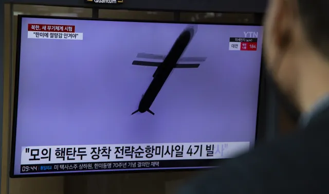 Nowy dron zdolny wywołać "radioaktywne tsunami". Korea Północna przećwiczyła atak nuklearny