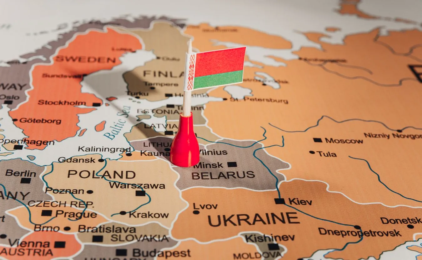 Na Białorusi widziano instruktorów irańskich. "Zapewne koordynują ataki dronów Shahed przeciw Ukrainie"