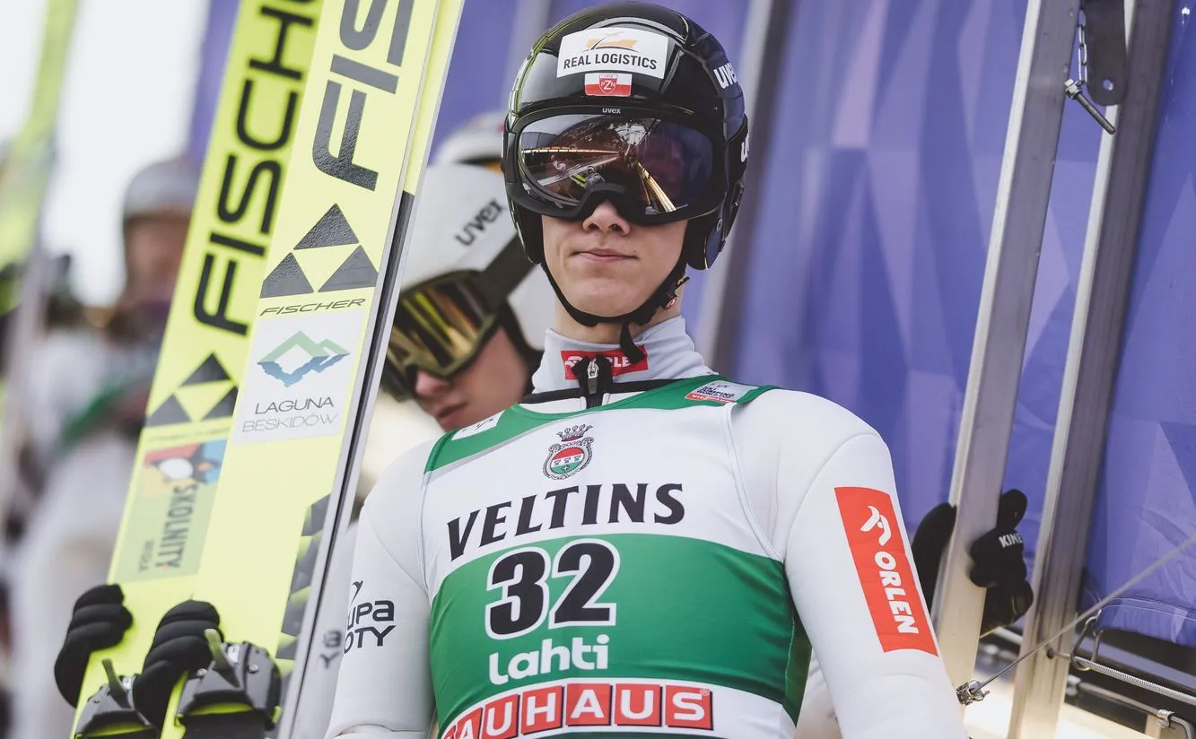 Sześciu Polaków wystartuje w zawodach Pucharu Świata w Planicy. Debiut Habdasa