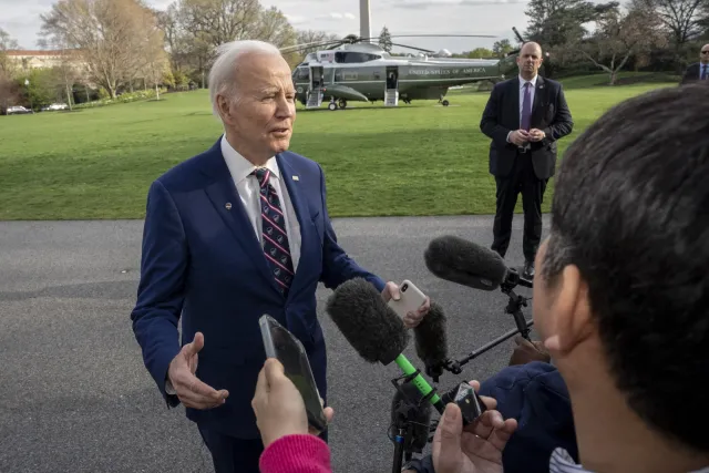 Broń jądrowa Rosji na Białorusi. Biden zaniepokojony