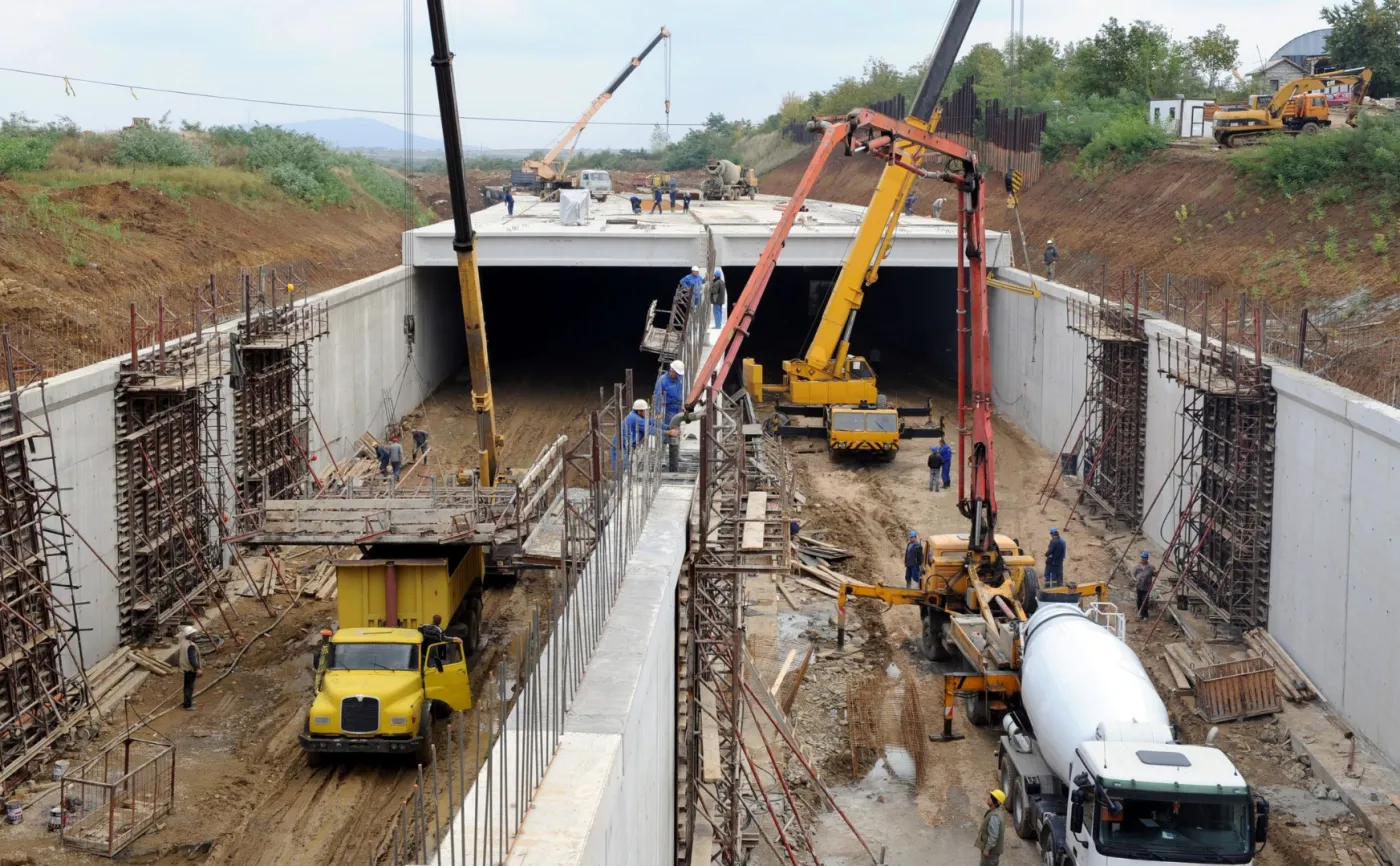 Problemy z ekspresówkami. Szybka trasa do Krakowa będzie mocno opóźniona