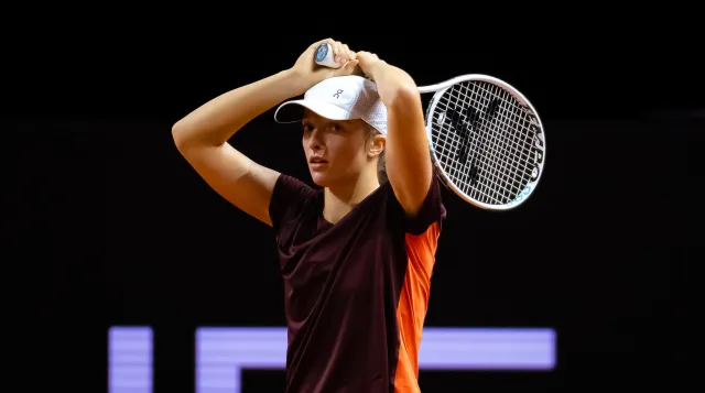 Iga Świątek wśród nominowanych do prestiżowej nagrody