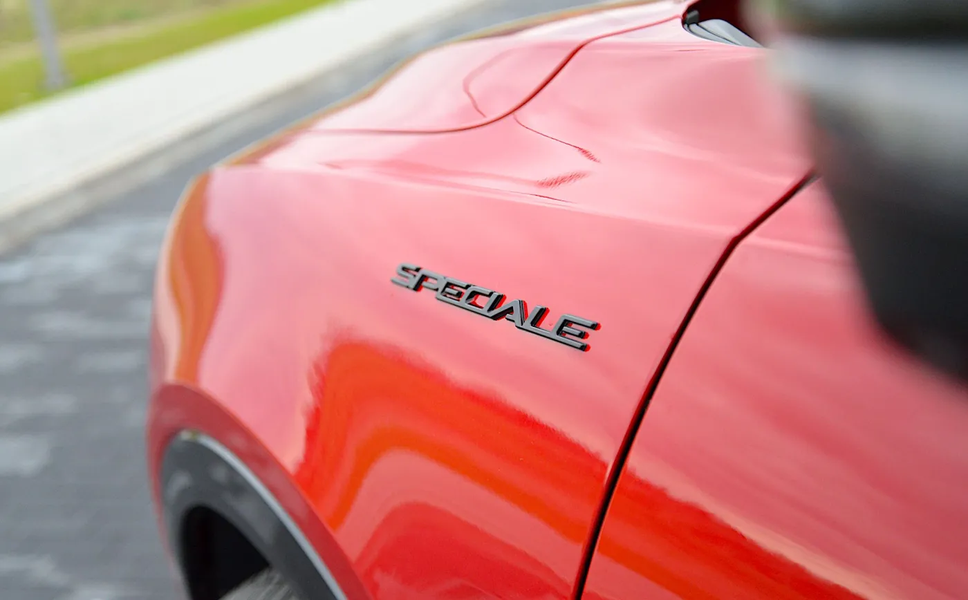 Alfa Romeo Tonale 1.5 T4 Edizione Speciale