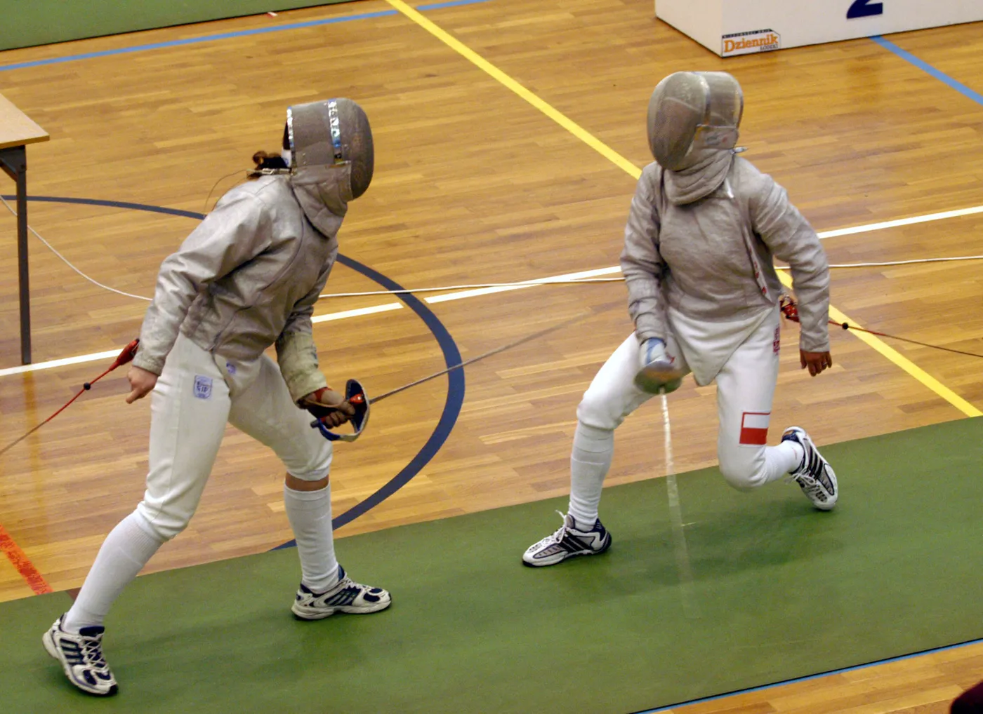 Wielki sukces polskich szpadzistek. Zdobyły złoto MŚ w turnieju drużynowym