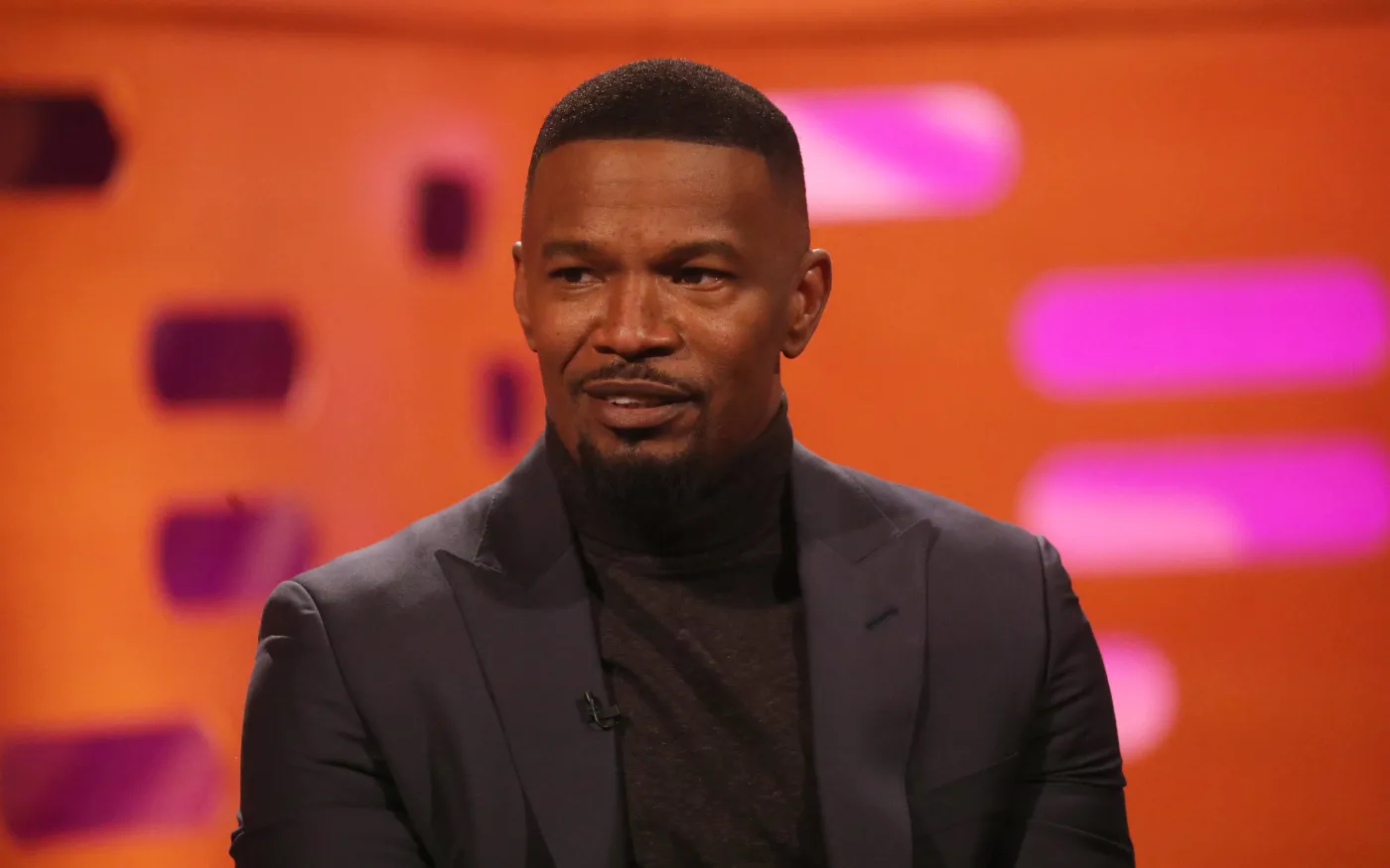 Jamie Foxx