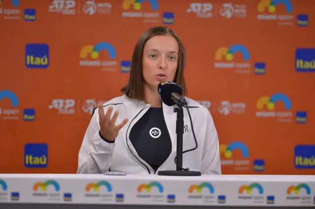 Iga Świątek na liście 100 najbardziej wpływowych ludzi na świecie