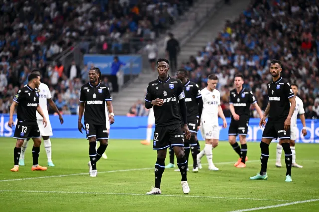 Kapitalny gol Birama Toure. Marsylia zmniejsza stratę do PSG [WIDEO]