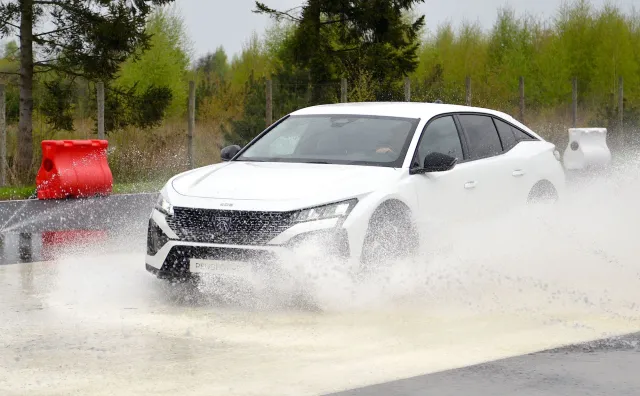 NOWY Peugeot 408 kradnie show w Polsce! Tak Francuzi złamali schemat