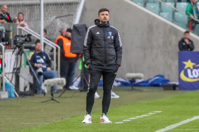 Pavol Stano: Piłkarzom Wisły nie można zarzucić braku zaangażowania