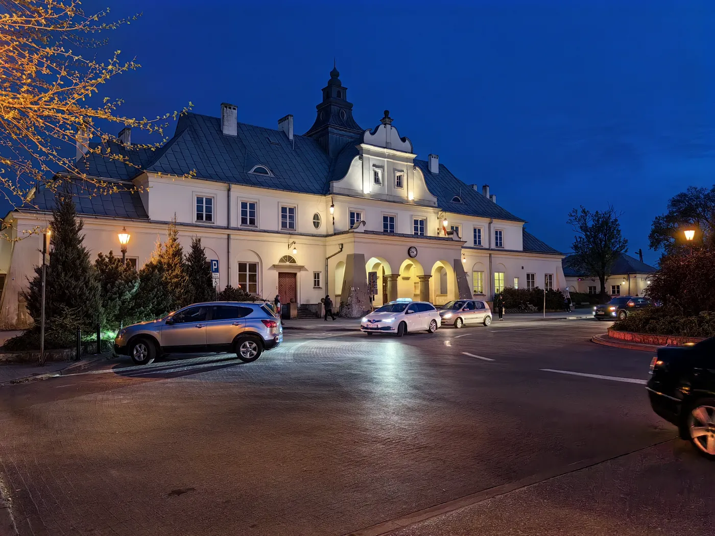 Zdjęcie wykonane telefonem Huawei P60 Pro
