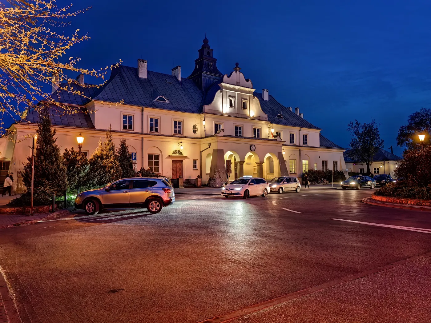 Zdjęcie wykonane telefonem Huawei P60 Pro