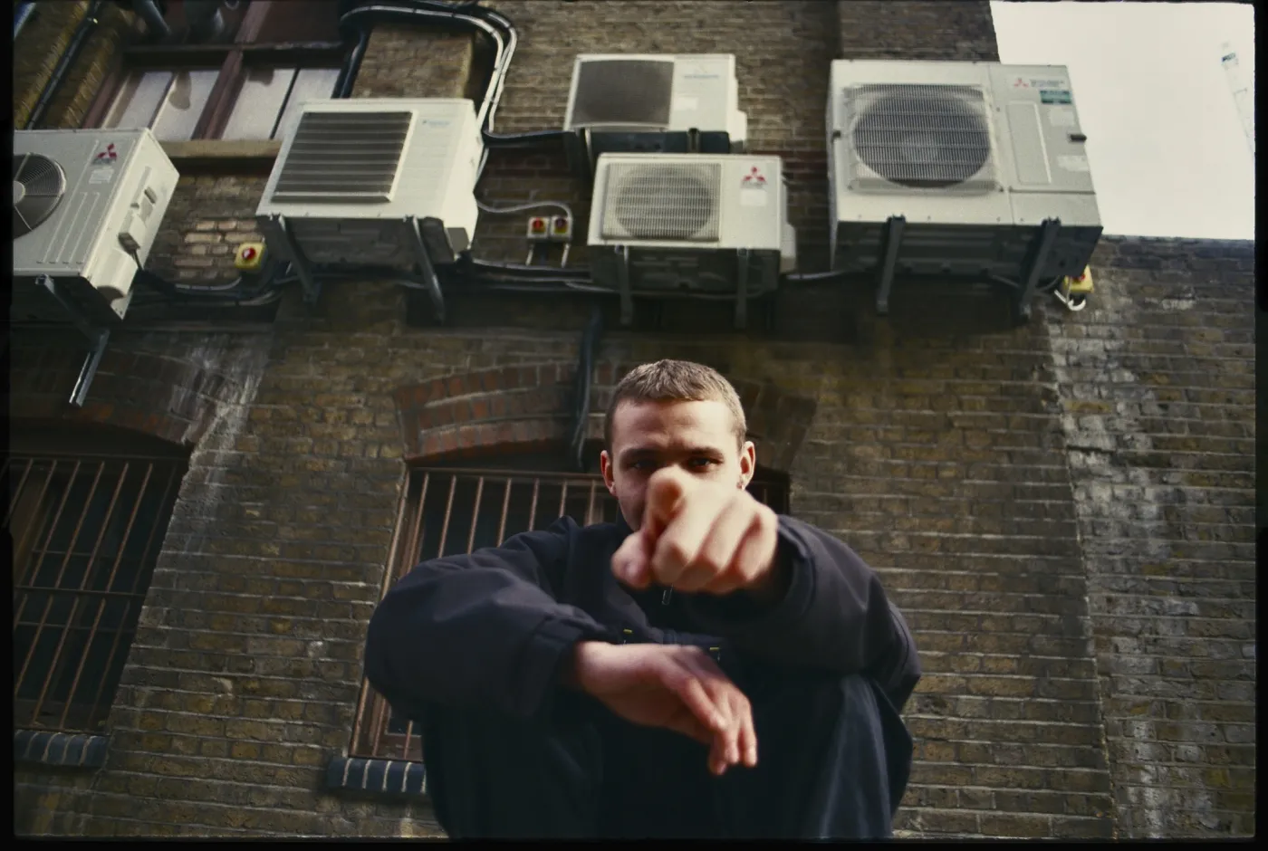 Westerman w listopadzie Warszawie na koncercie