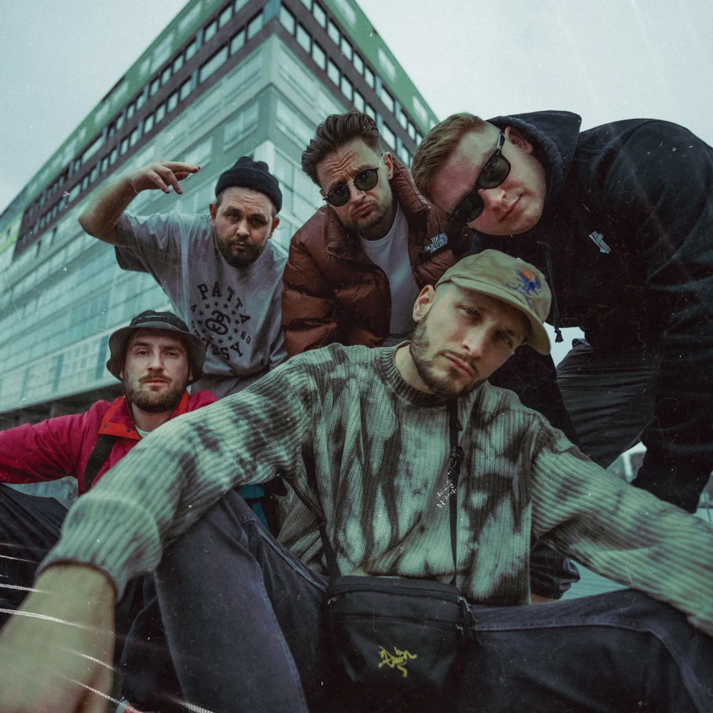 Dwa Sławy, Mielzky i Pers zapraszają na "Spacer DJa"