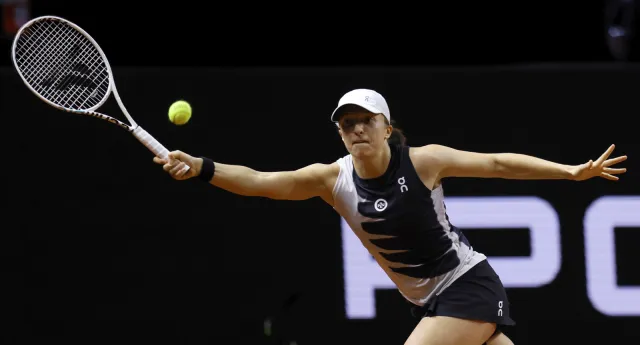 Świątek rusza na podbój Hiszpanii. Polska tenisistka faworytką turnieju WTA w Madrycie