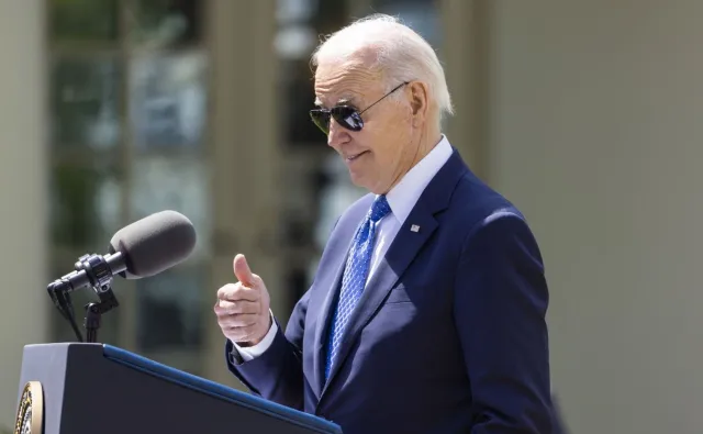 Wybory w USA. Joe Biden zdecydował