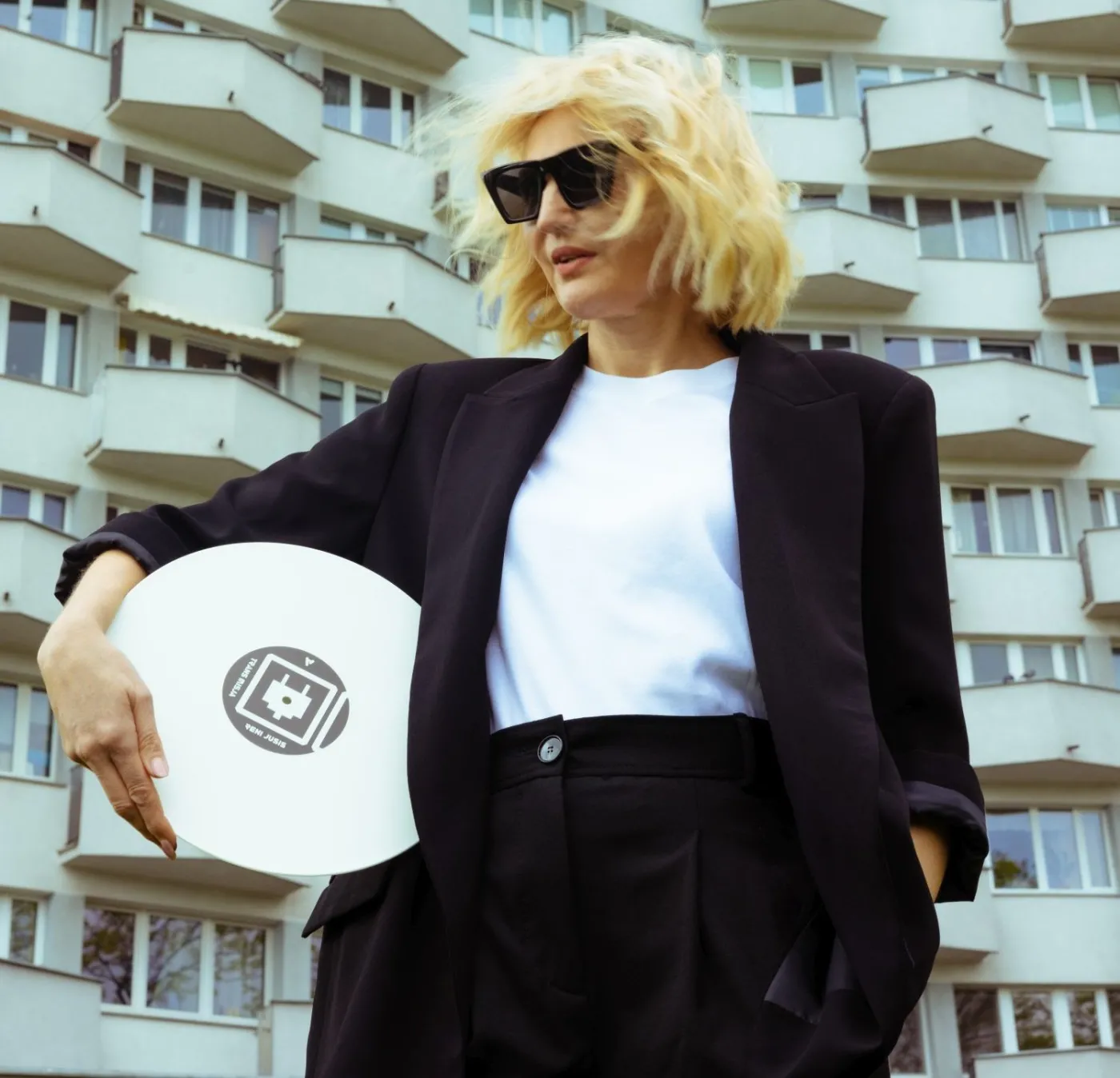 Album Reni Jusis "Trans misja" po raz pierwszy na winylu z okazji jubileuszu 20-lecia premiery