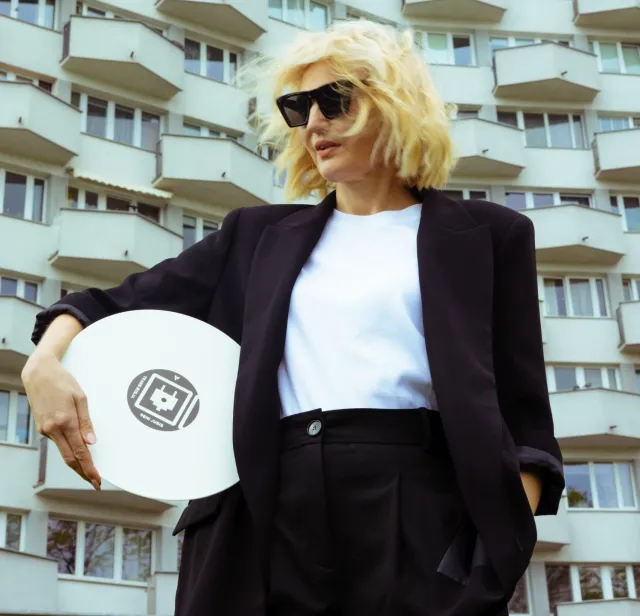 Album Reni Jusis "Trans misja" po raz pierwszy na winylu z okazji jubileuszu 20-lecia premiery