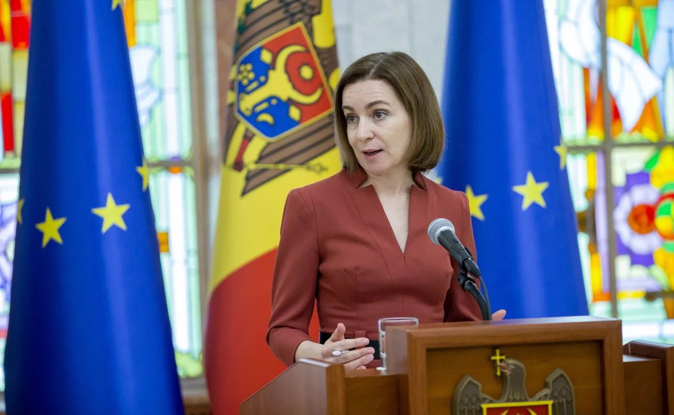 Rosyjscy agenci na listach wyborczych w Gagauzji? Ostre zarzuty prezydent Mołdawii