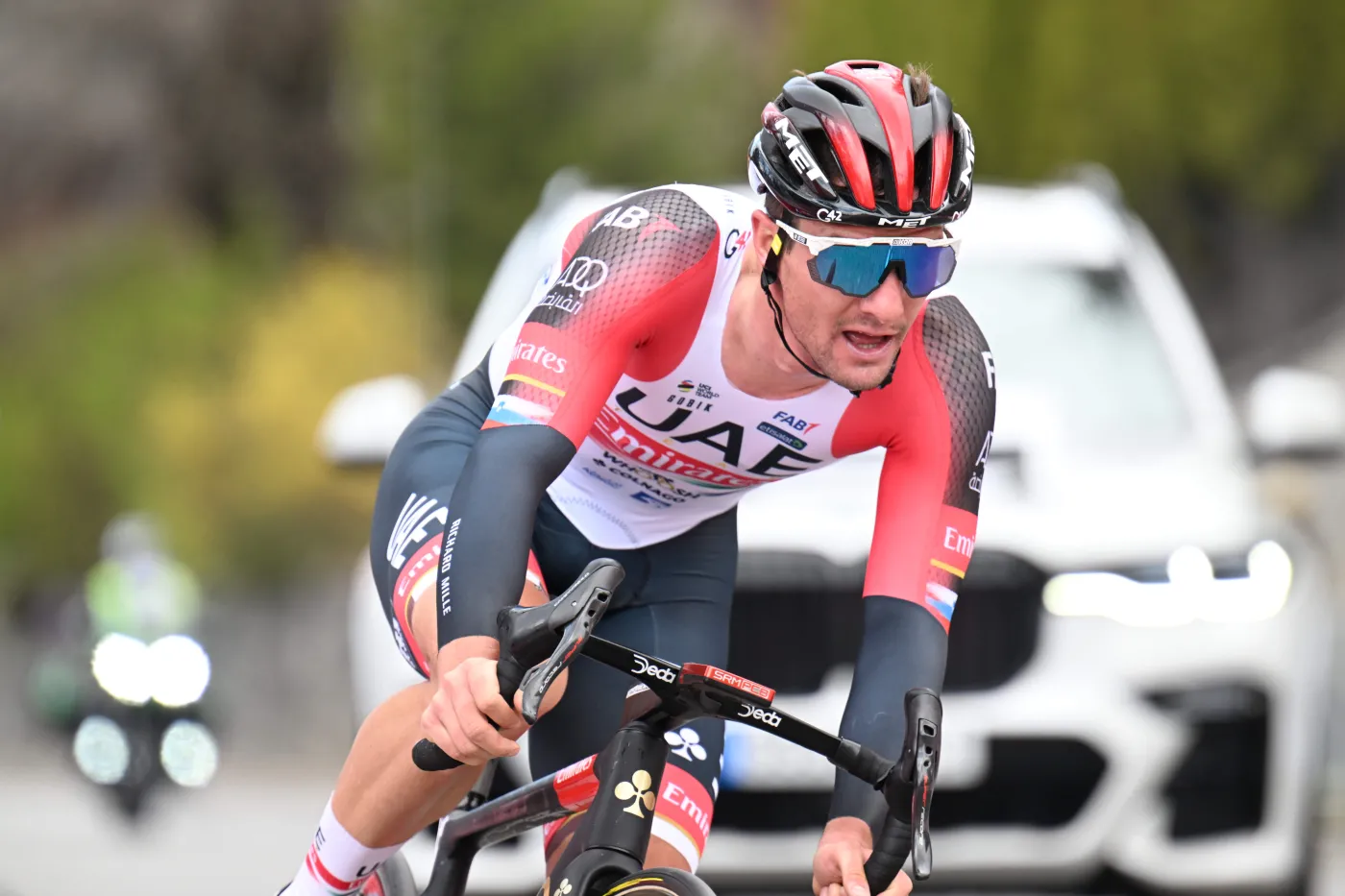 Jan Polanc zakończył karierę z powodu problemów kardiologicznych