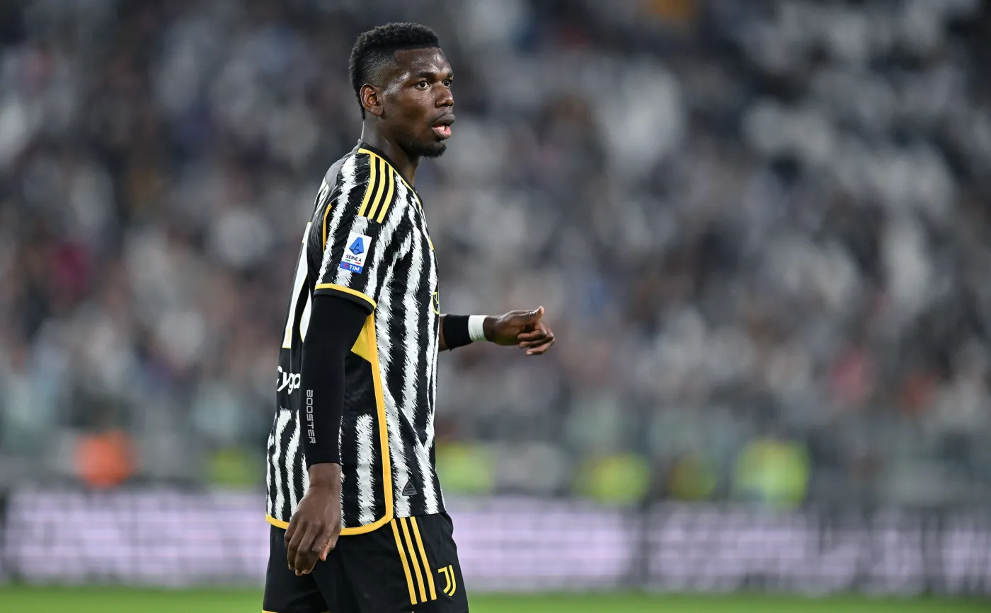 Paul Pogba nie zagra do końca sezonu. Wielki pech Francuza