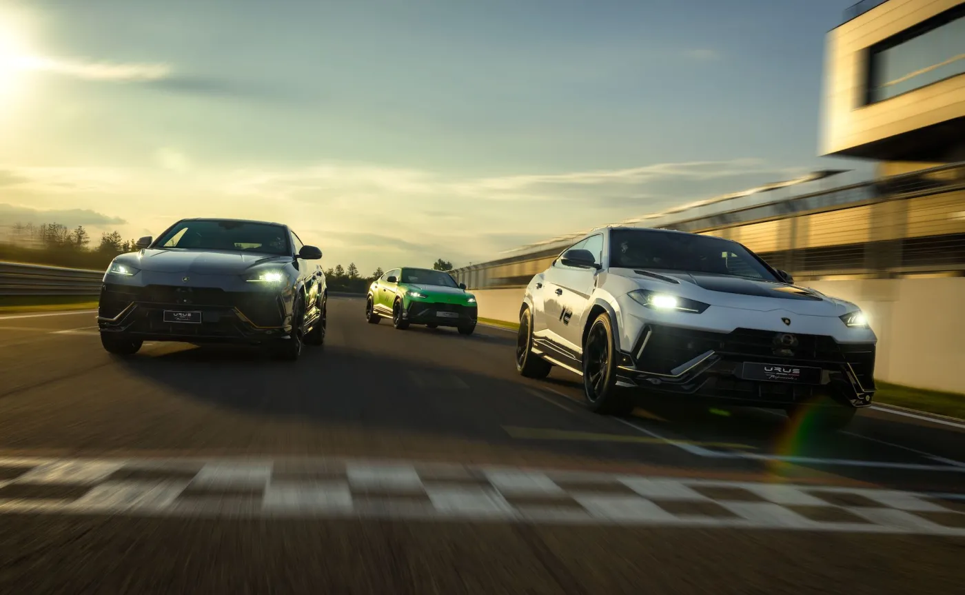 Lamborghini Urus Performante “Essenza SCV12”