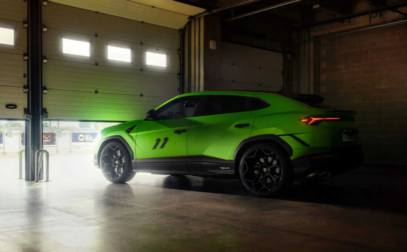 Lamborghini Urus Performante “Essenza SCV12”
