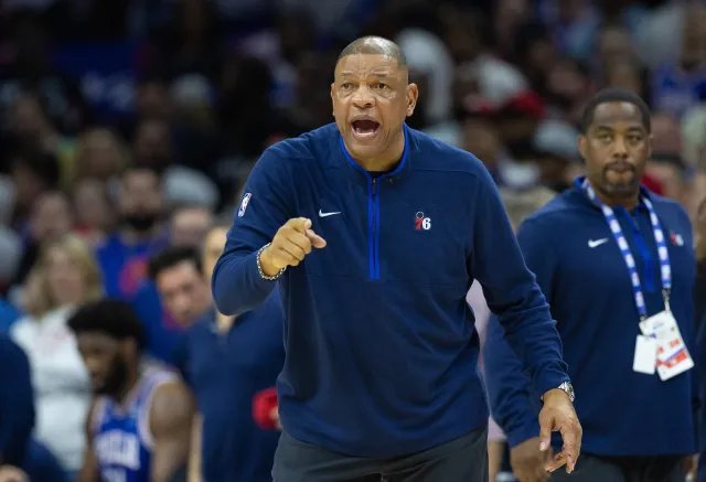 Doc Rivers zwolniony z funkcji trenera Philadelphia 76ers