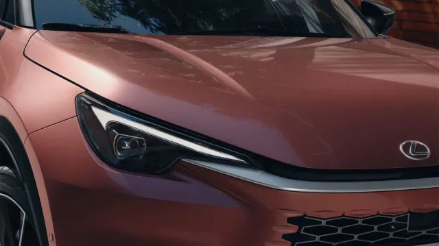 Oto nowy Lexus! Zaskoczy ceną, stylem i hybrydą 1.5