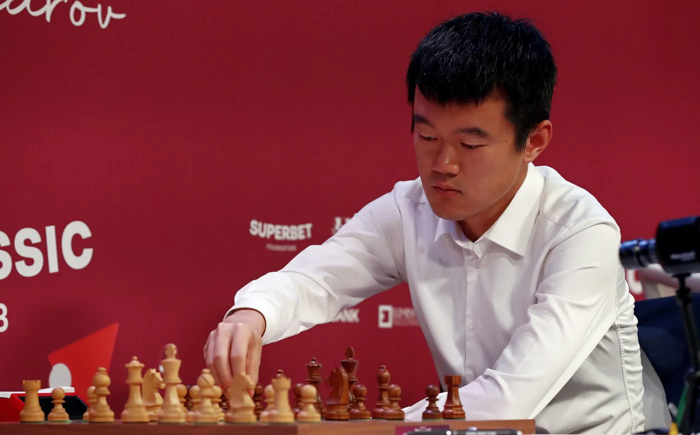 Grand Chess Tour: Duda zremisował z mistrzem świata