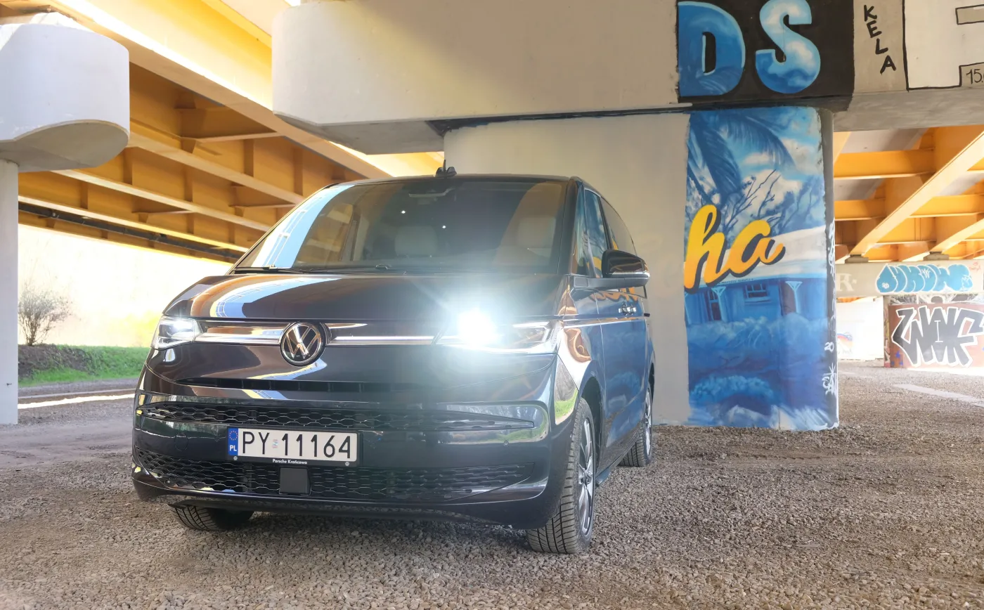 Volkswagen Multivan 2.0 TDI Style: stara nazwa, nowe zasady (TEST)